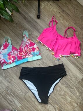 3 piece swim bundle
